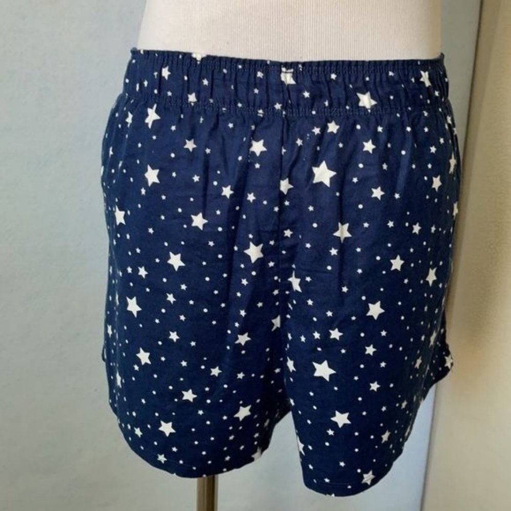 Colsie Star Pajama Shorts & Justify Pajama Tee - Picture 4 of 12